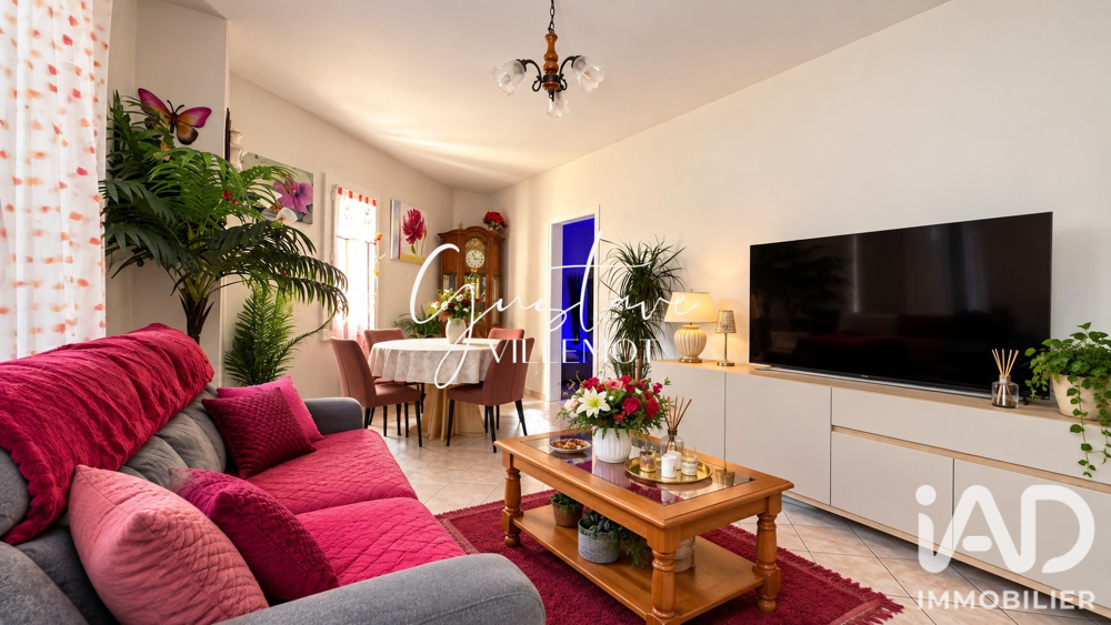 Vente Appartement Vente Appartement 3 pièces Crépy-en-valois