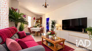  Appartement à vendre 3 pièces 55 m²