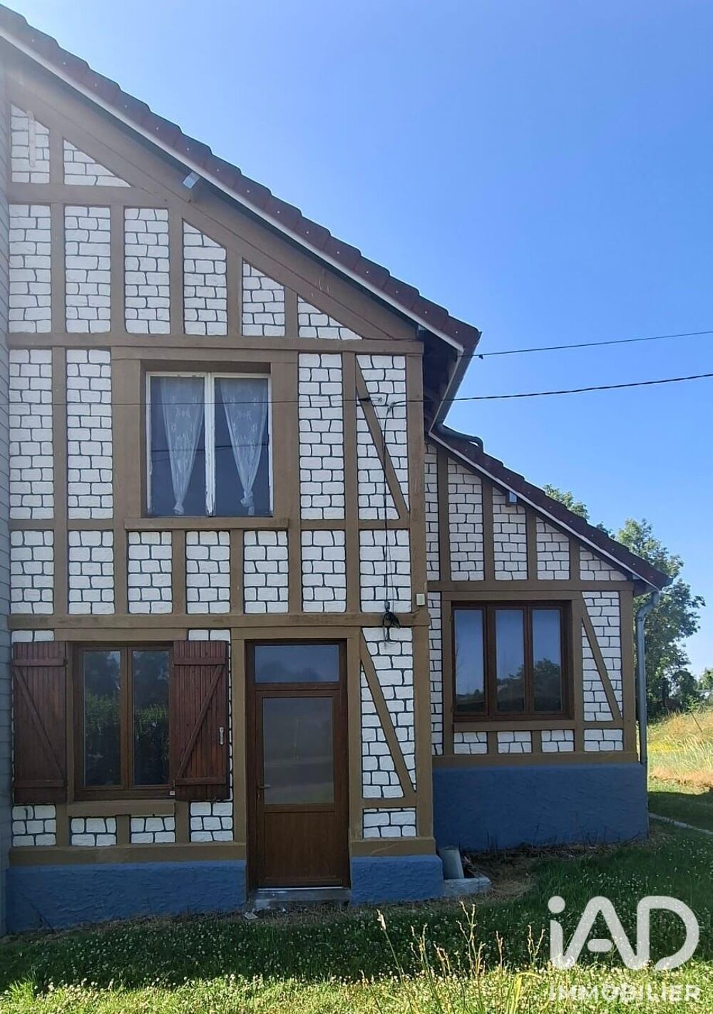 Vente Maison de ville 4 pièces