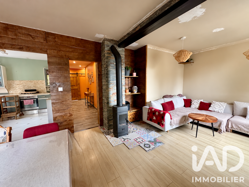 Vente Maison Vente Maison/villa 7 pièces Passirac