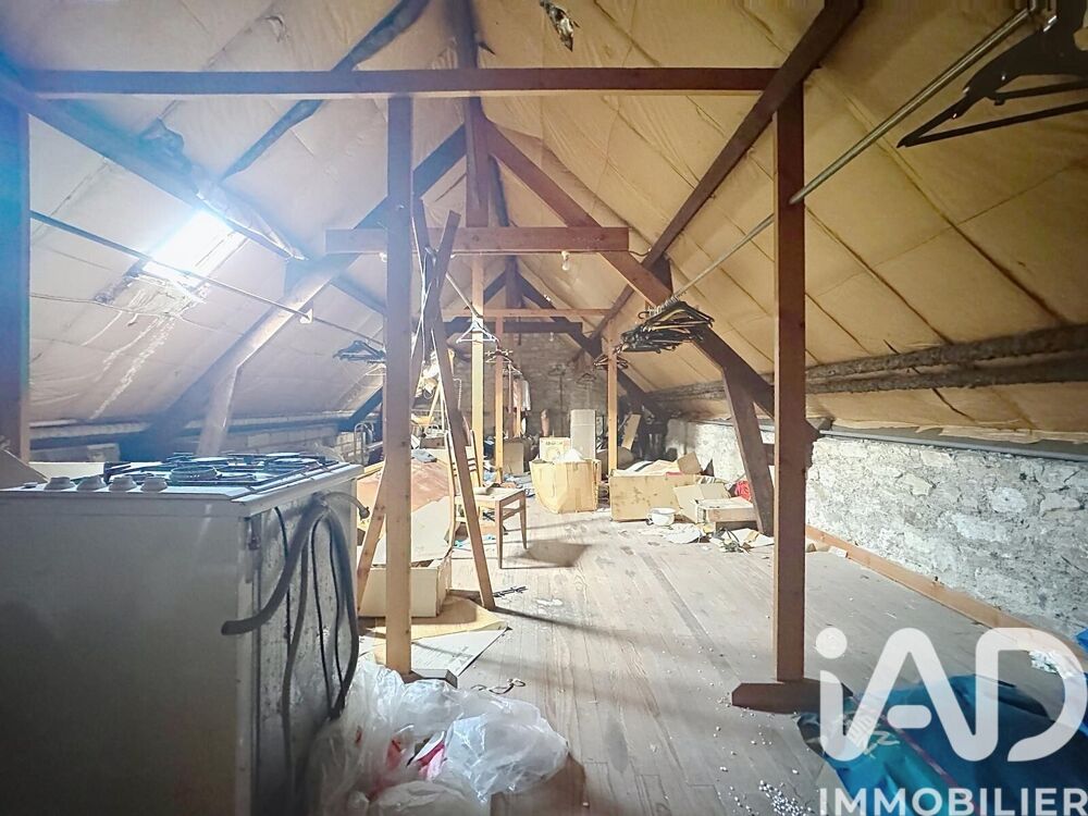 vente Appartement - 1 pièce(s) - 45 m² Pont-l'Abbé (29120)