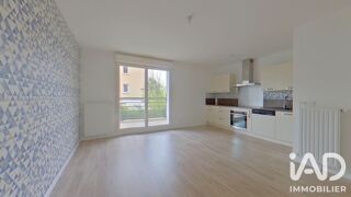  Appartement à vendre 3 pièces 58 m²