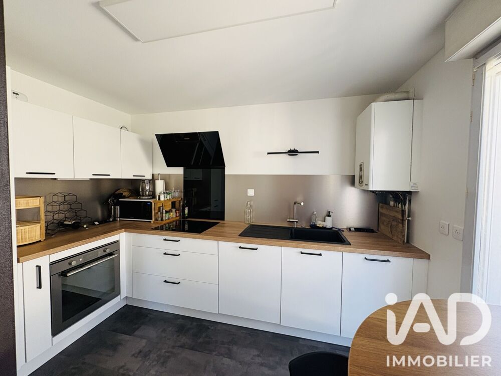 Vente Appartement Vente Appartement 3 pièces Fleury-les-aubrais