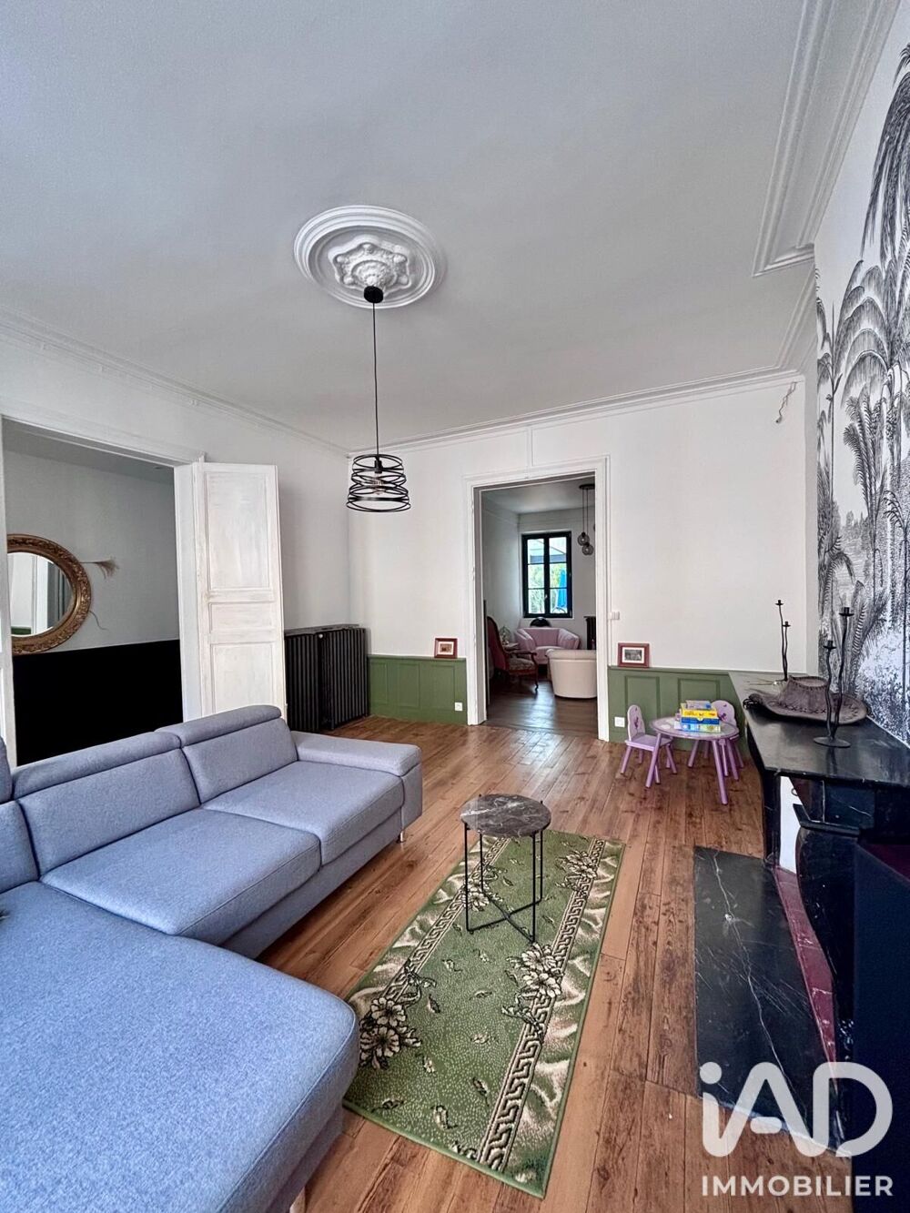 Vente Maison Vente Maison de ville 7 pièces La flèche