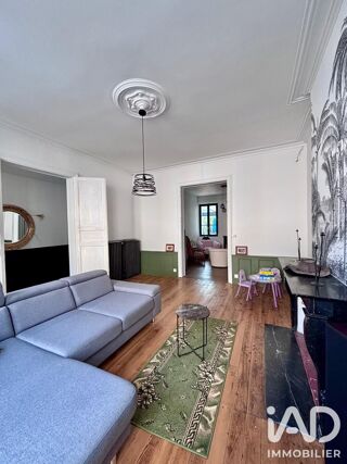  Maison à vendre 7 pièces 204 m²