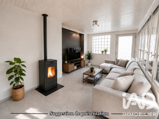  Maison à vendre 5 pièces 90 m²