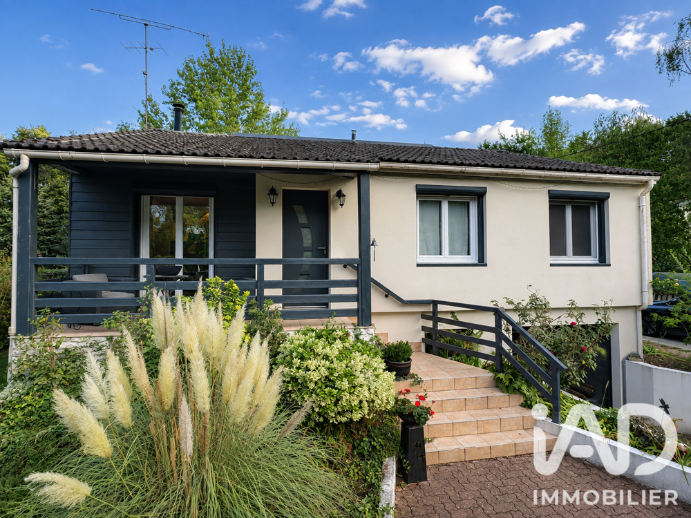 Vente Maison traditionnelle 6 pièces
