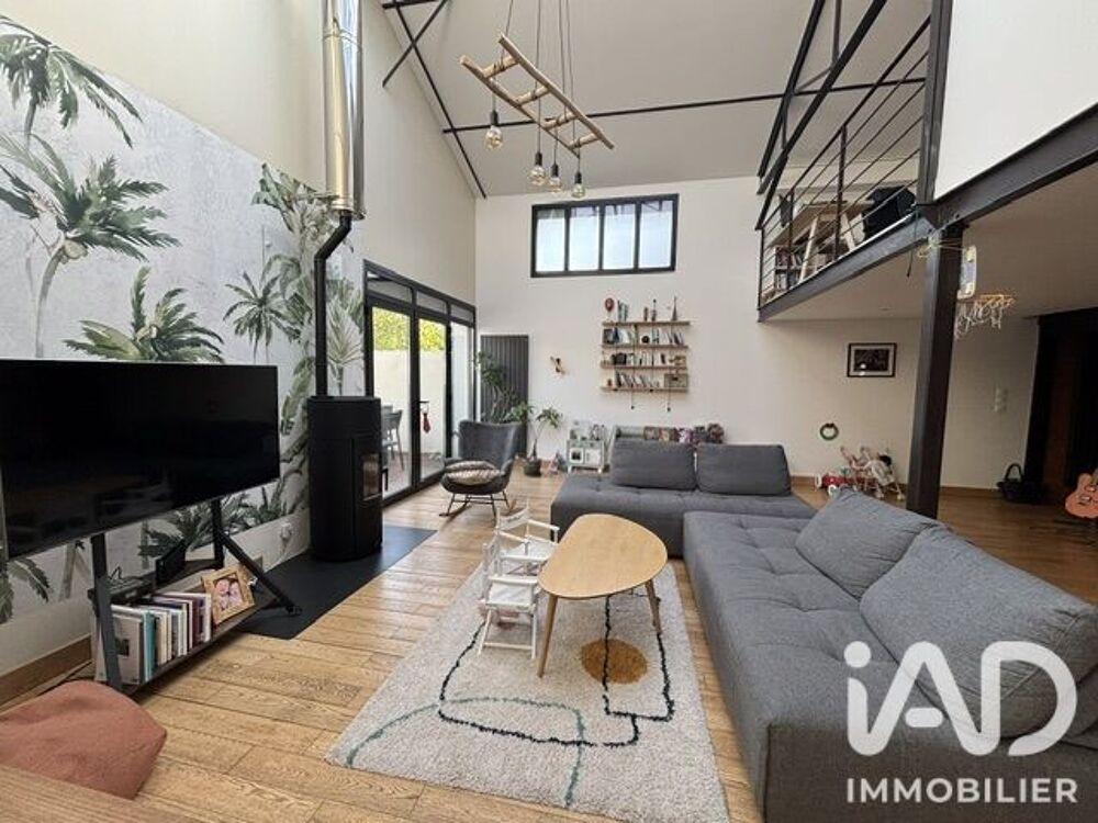 Vente Maison Vente Maison/villa 5 pièces Rezé