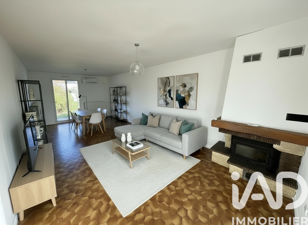 Vente Maison traditionnelle 4 pièces