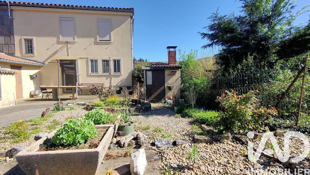 Maison 5 pièces 83 m² · à Labastide-Rouairoux · 83 m² · 99 500 €