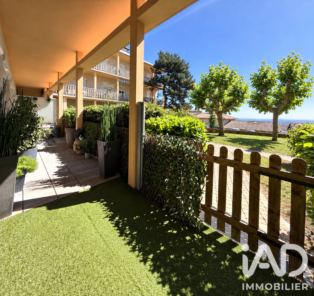 Vente Appartement Vente Appartement 4 pièces Pollionnay