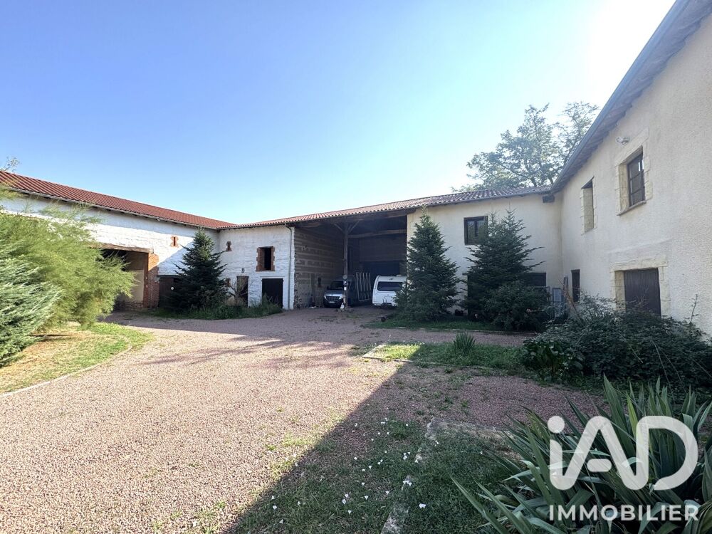 Vente Maison Vente Domaine 15 pièces Nervieux