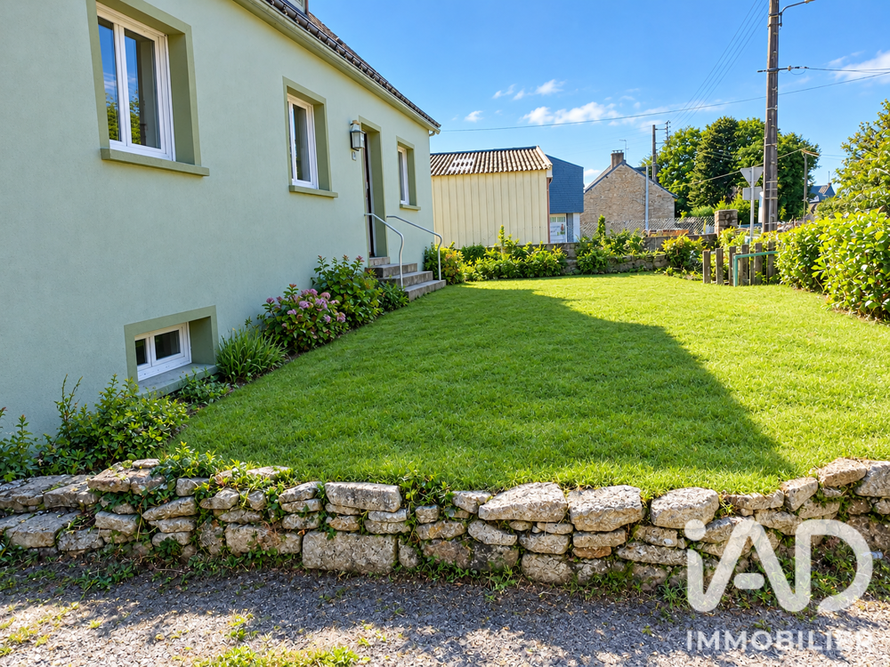 Vente Maison Vente Maison/villa 7 pièces Le faouët