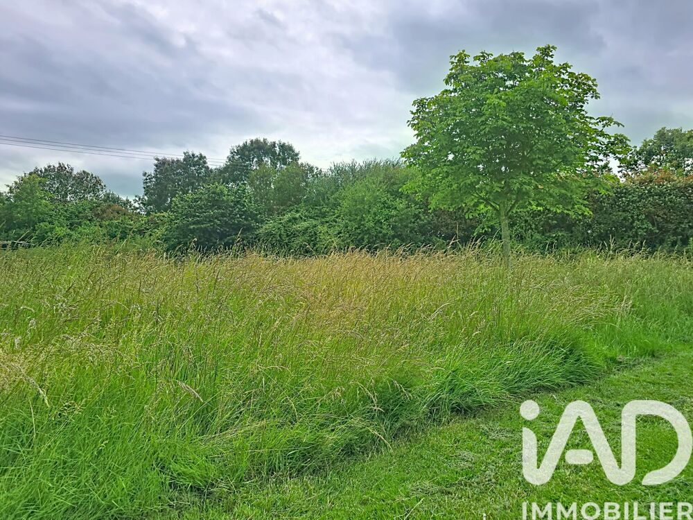 Vente Terrain Vente Terrain à bâtir 796 m&sup2; Étrelles