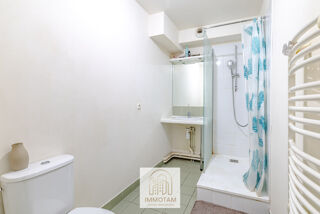  Appartement � vendre 1 pi�ce 27 m�