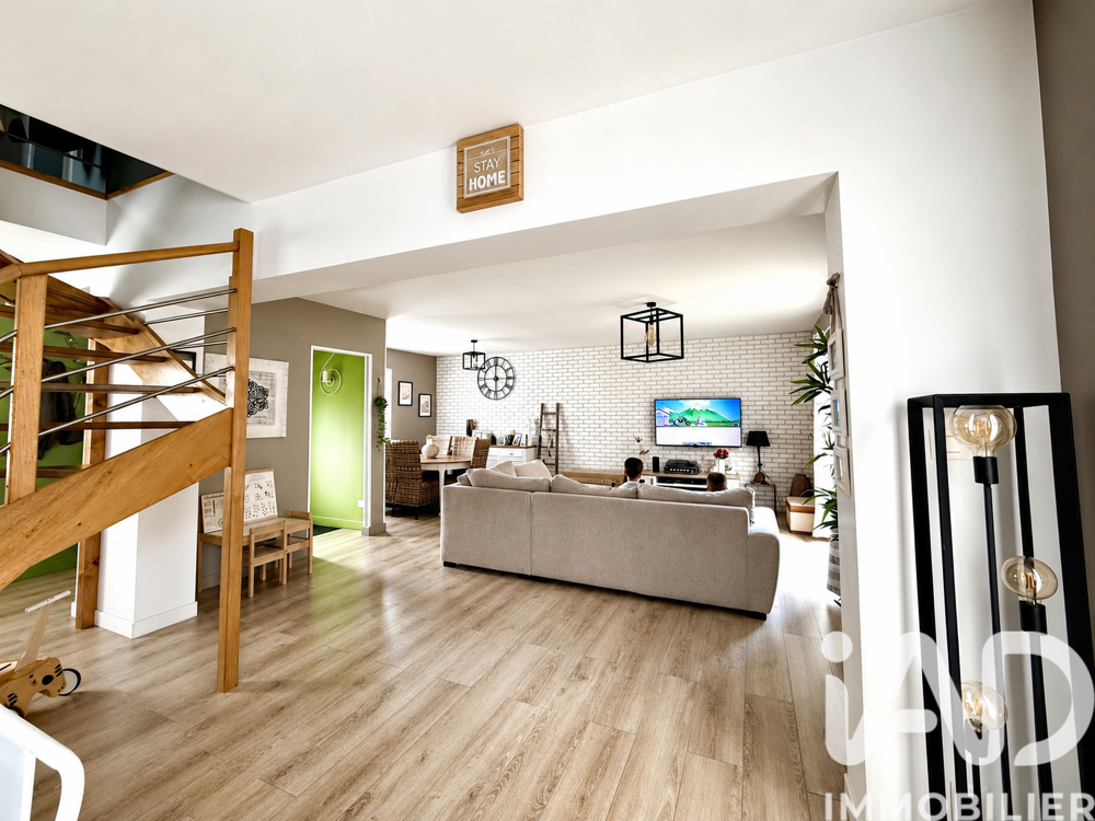 Vente Maison de ville 4 pièces