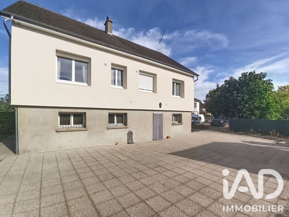Vente Maison Vente Maison/villa 5 pièces Romorantin-lanthenay