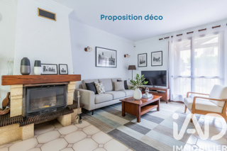  Maison à vendre 5 pièces 110 m²