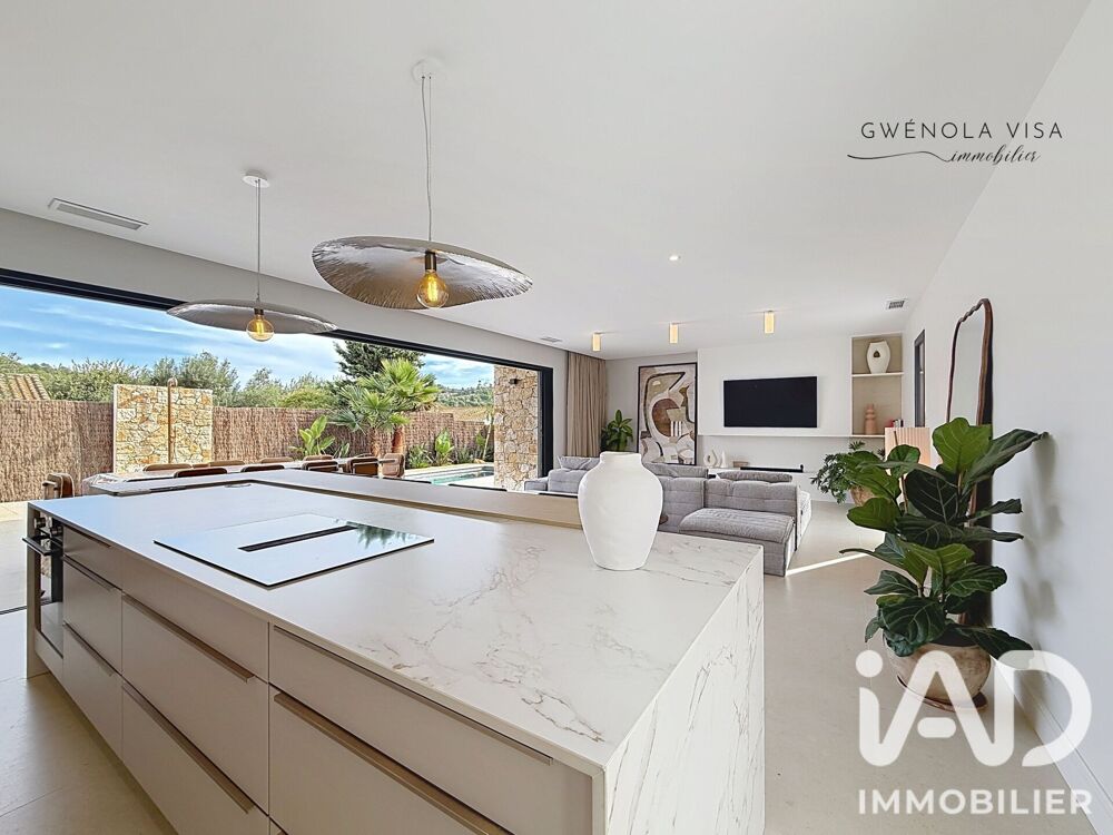 Vente Maison Vente Maison d'architecte 5 pièces Armissan