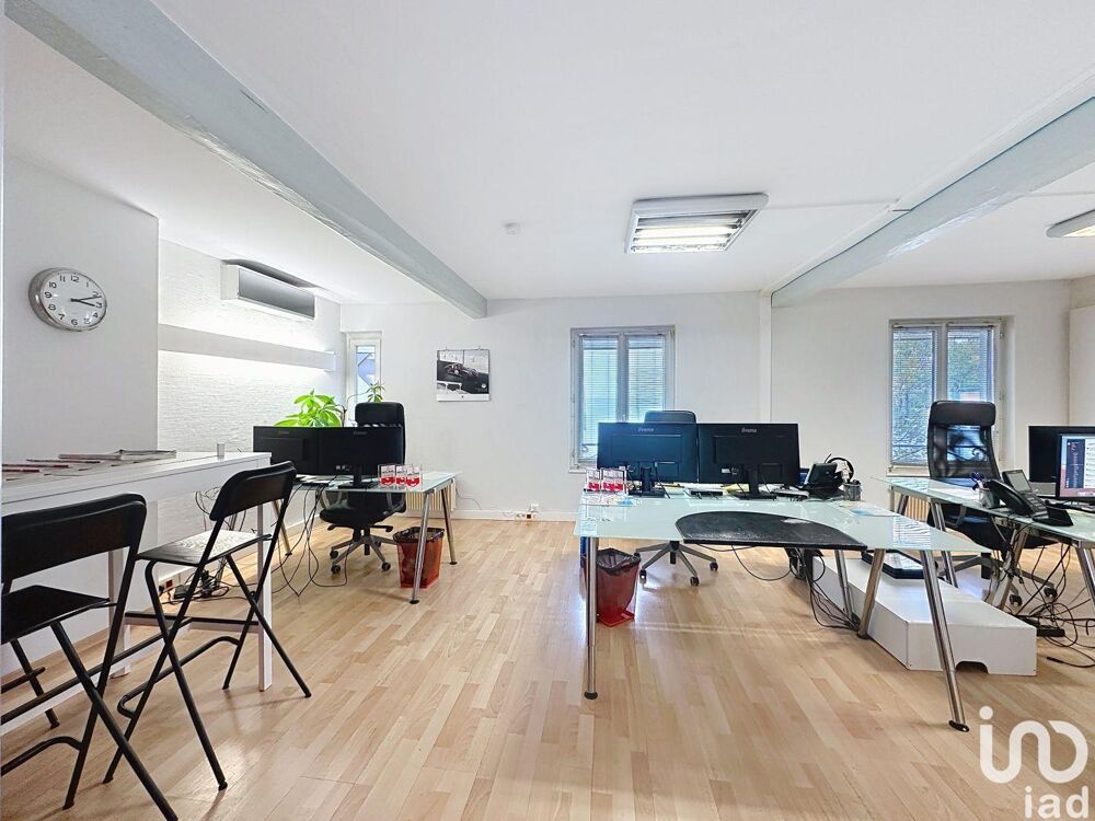   Location Bureaux 79 m&sup2; Strasbourg