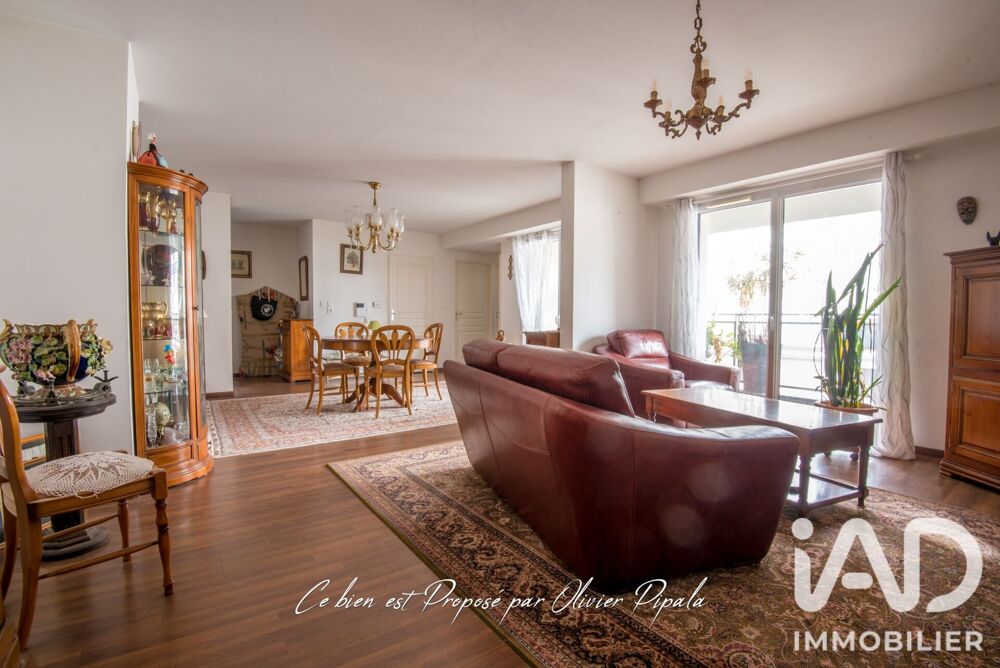 Vente Appartement 5 pièces