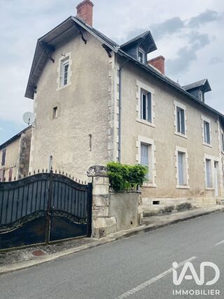  Maison à vendre 9 pièces 215 m²