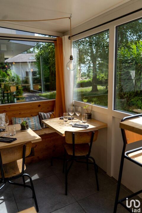   Vente Restaurant 58 m&sup2; 
