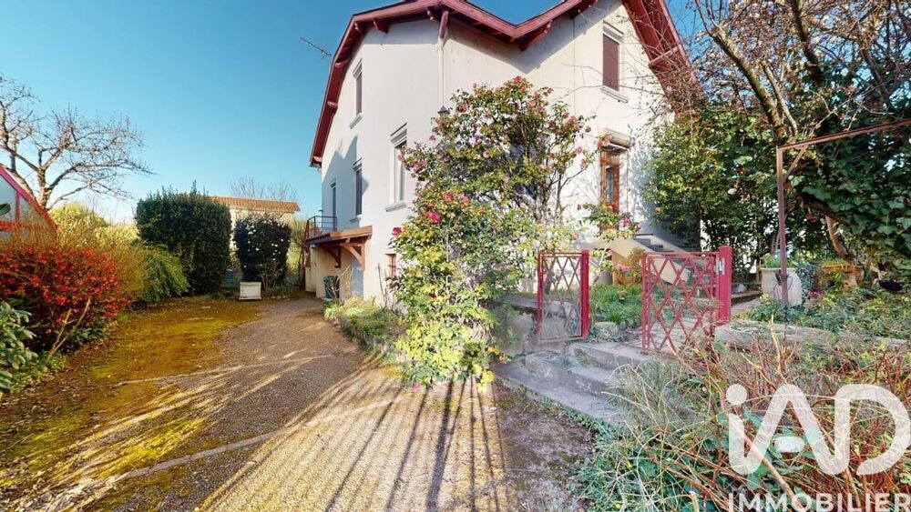 Vente Maison traditionnelle 5 pièces
