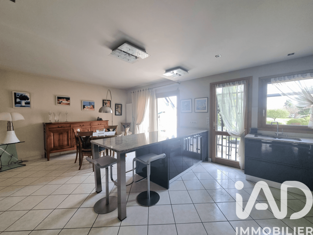 Vente Maison Vente Maison d'architecte 6 pièces Yerres