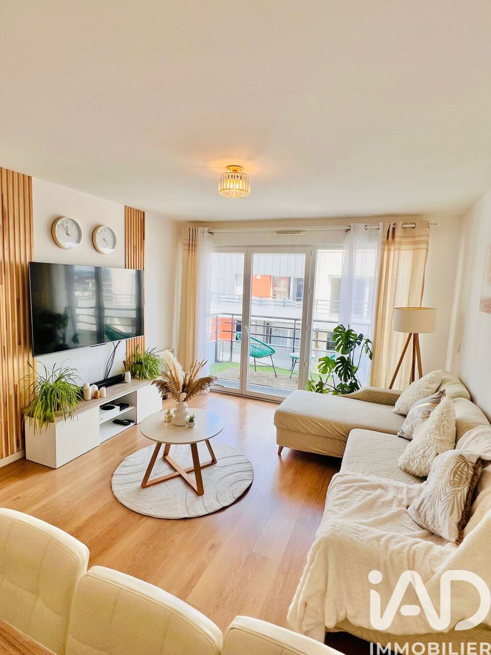 Vente Appartement 4 pièces