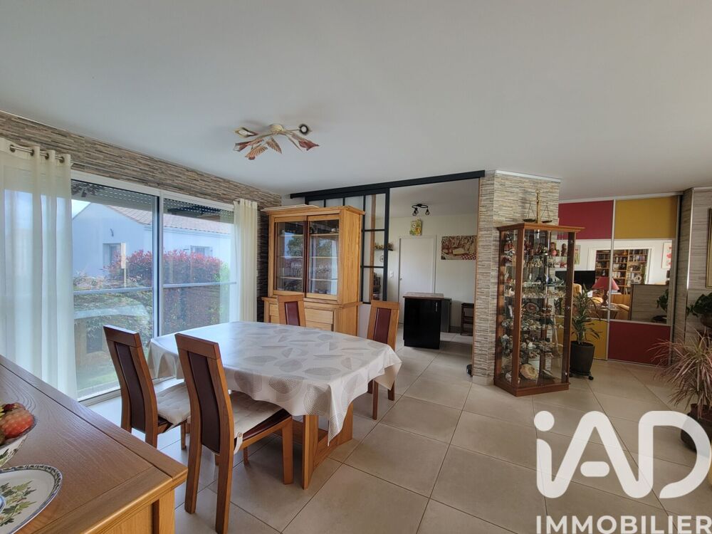 Vente Maison Vente Maison/villa 5 pièces Varzay
