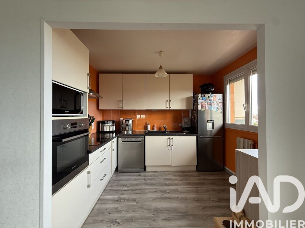 Vente Appartement 4 pièces
