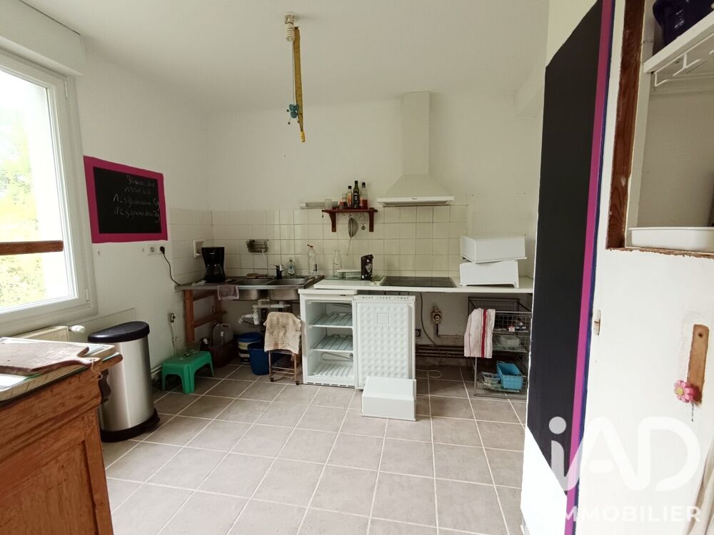 Vente Maison Vente Maison/villa 6 pièces Cléden-cap-sizun