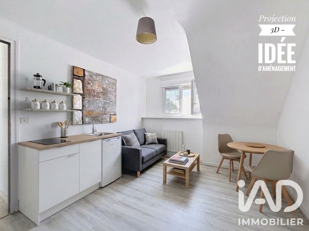 Vente Appartement Vente Studio 1 pièce Penmarch