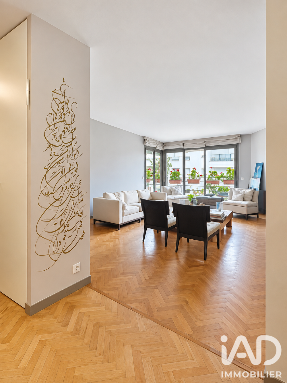 Vente Appartement Vente Appartement 3 pièces Paris 15