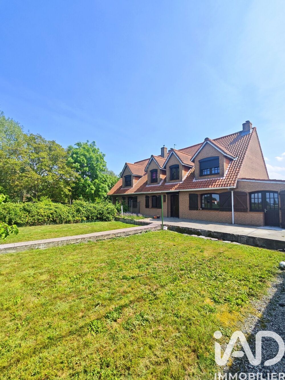 Vente Maison/villa 8 pièces
