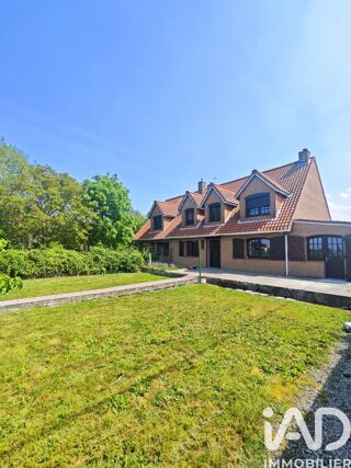  Maison à vendre 8 pièces 215 m²