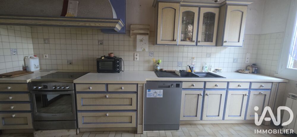 Vente Maison/villa 5 pièces