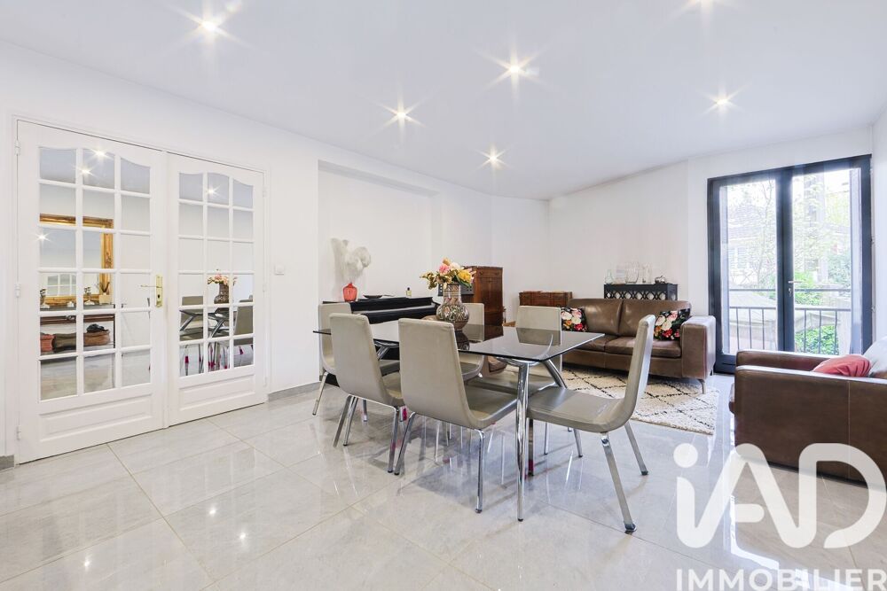 Vente Duplex 10 pièces