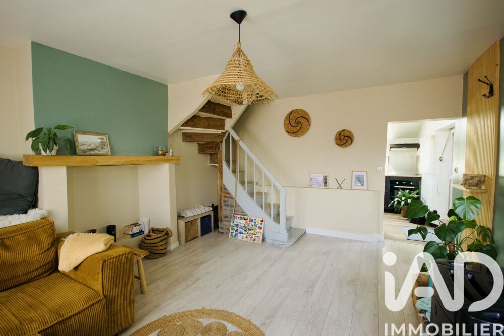 Vente Maison de ville 3 pièces