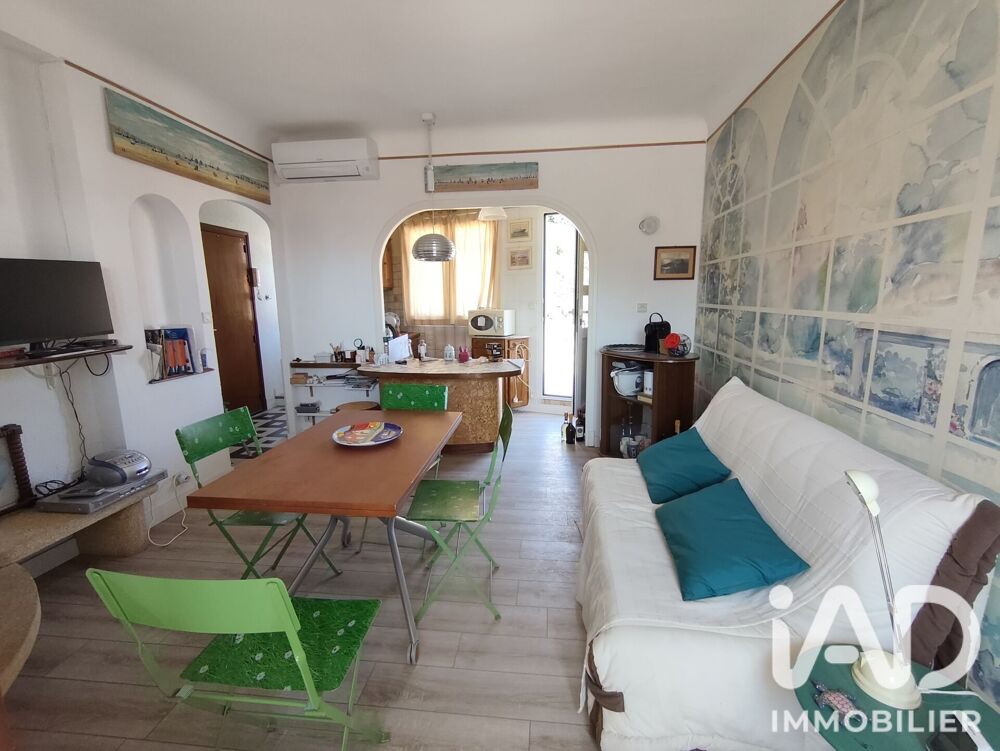Vente Appartement 2 pièces