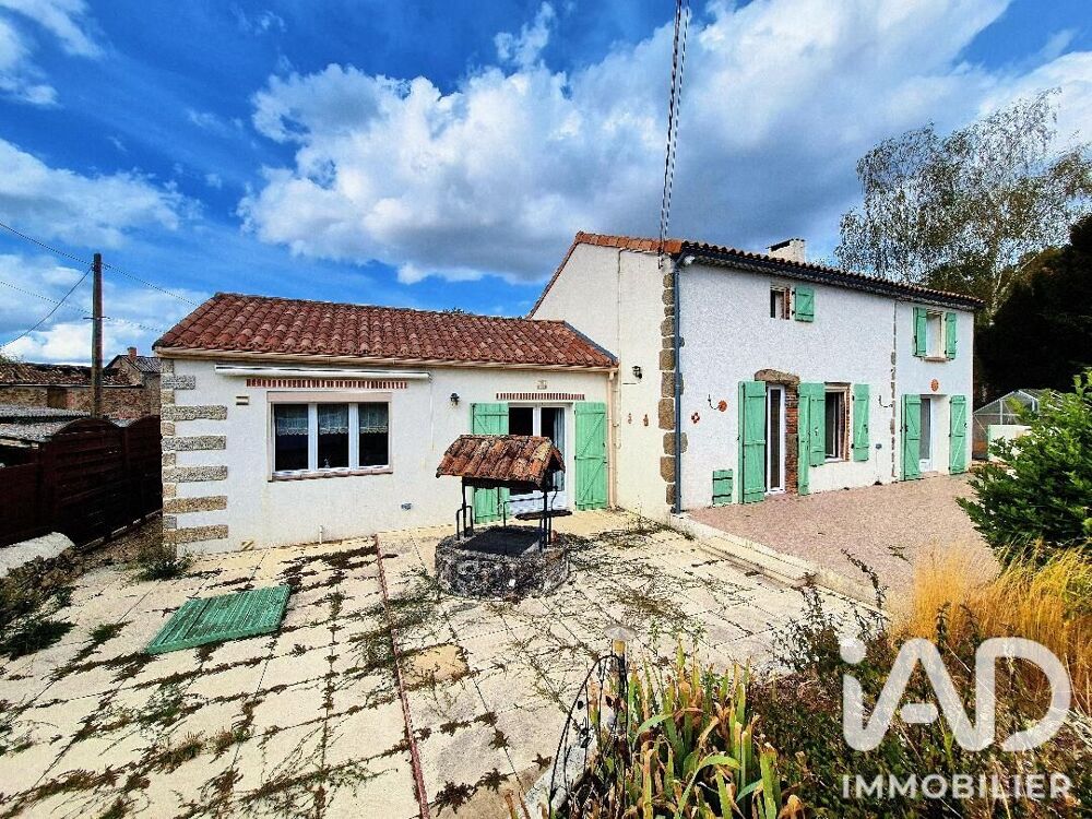 Vente Maison de campagne 7 pièces