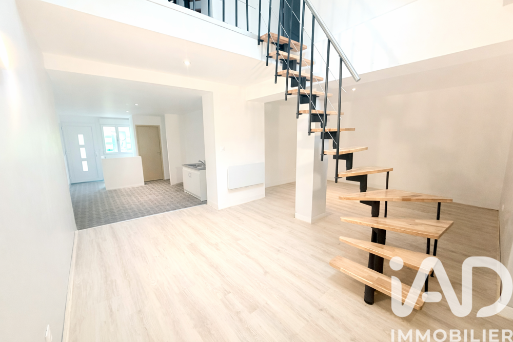 Vente Maison de ville 5 pièces