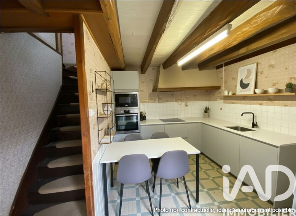 Vente Maison traditionnelle 5 pièces