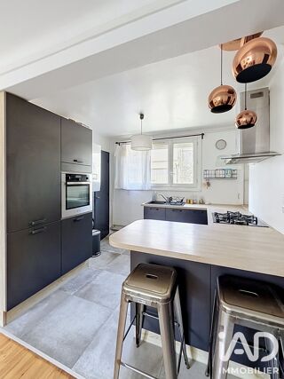  Appartement à louer 3 pièces 58 m²