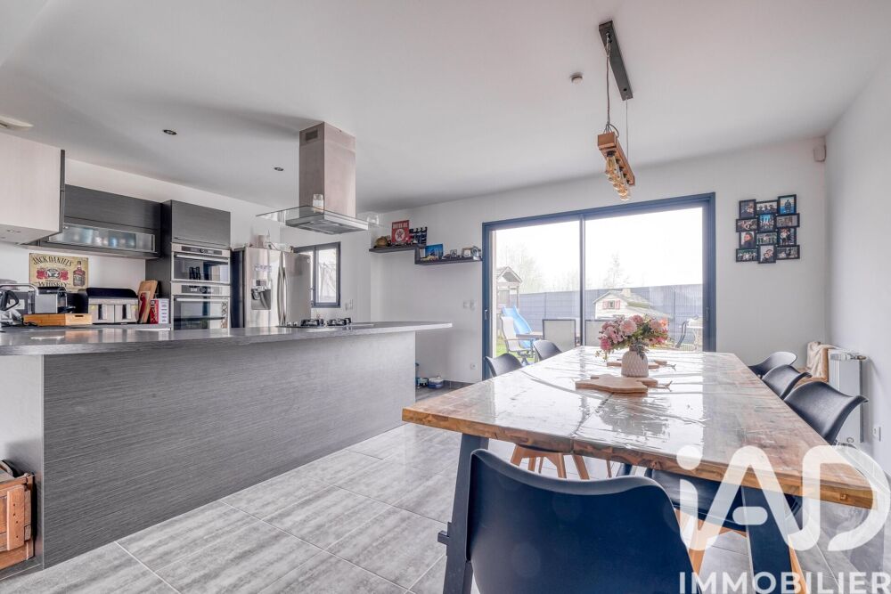 Vente Maison Vente Maison/villa 5 pièces Villeneuve-le-comte
