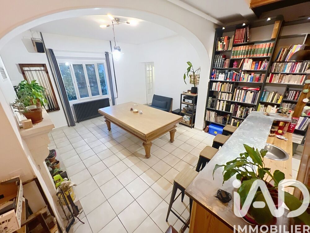 Vente Maison/villa 7 pièces
