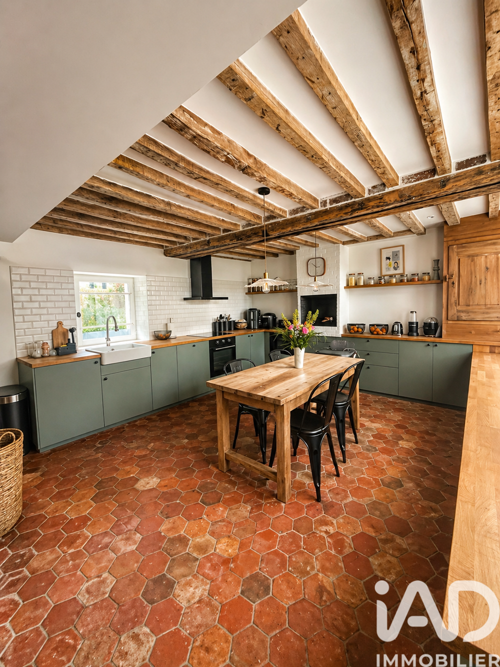 Vente Maison/villa 5 pièces