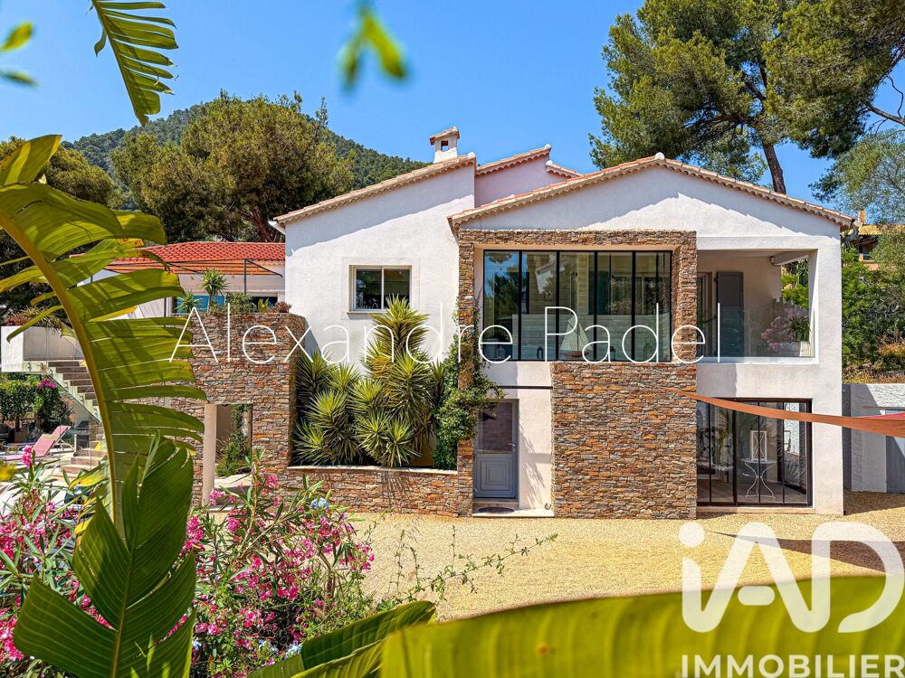 à vendre  Maison Carqueiranne (83320)