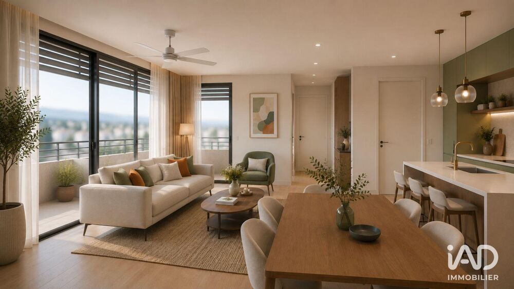 Vente Appartement 4 pièces